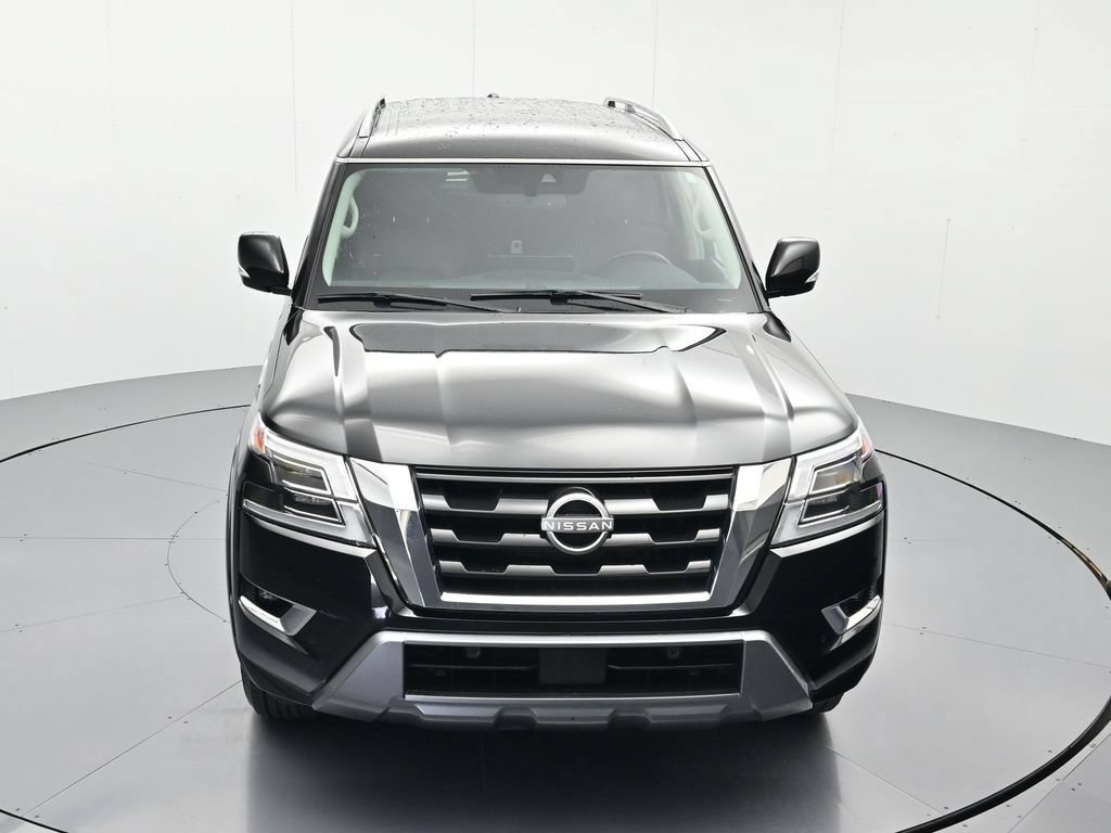 Certified 2024 Nissan Armada SV AWD/4WD image 29