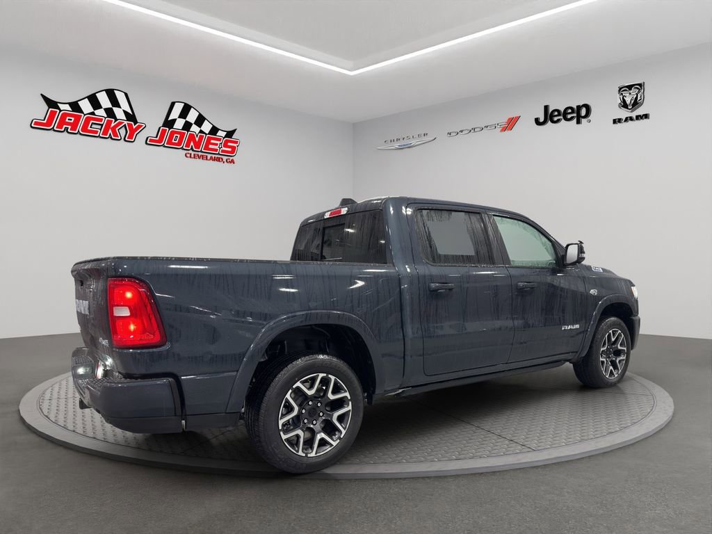 New 2026 RAM 1500 Laramie w/ Laramie Preferred Package AWD/4WD image 10