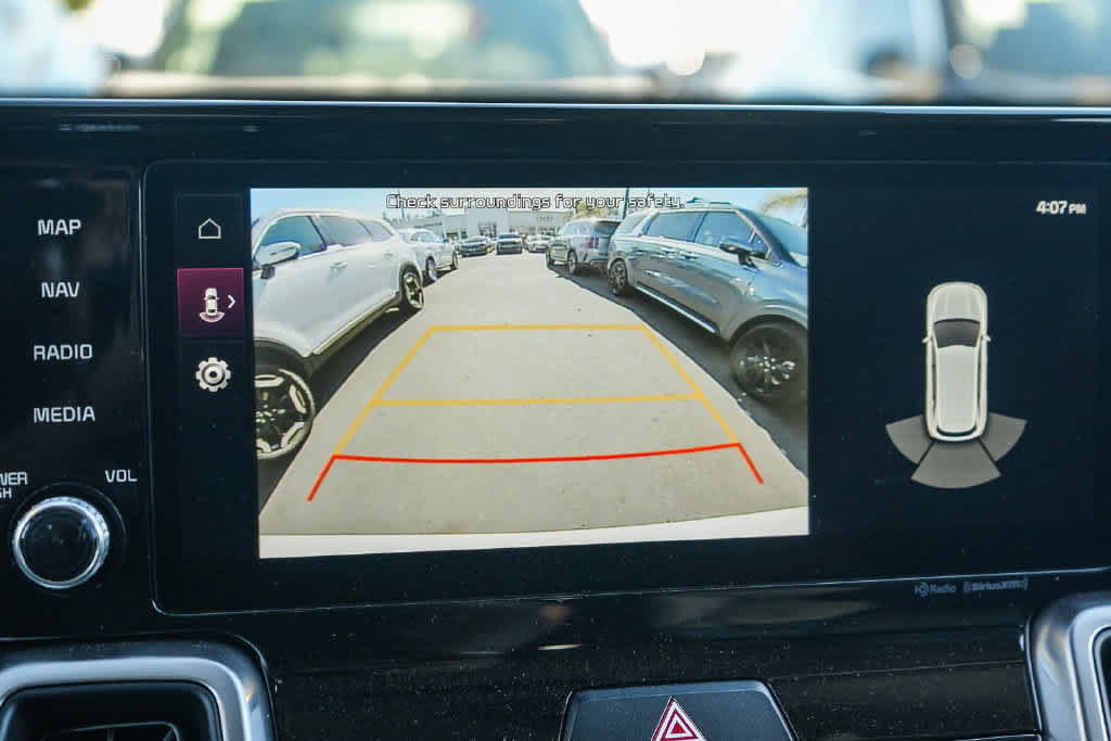 Certified 2023 Kia Sorento S w/ Panoramic Sunroof Package FWD image 24