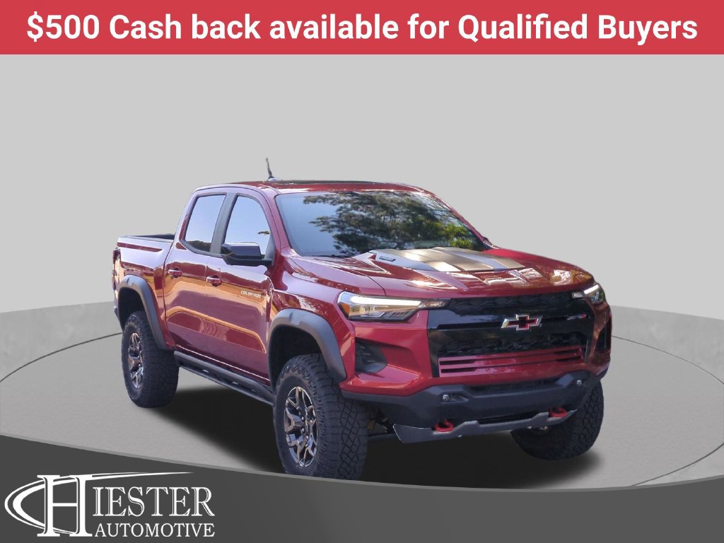 New 2026 Chevrolet Colorado ZR2 w/ Technology Package