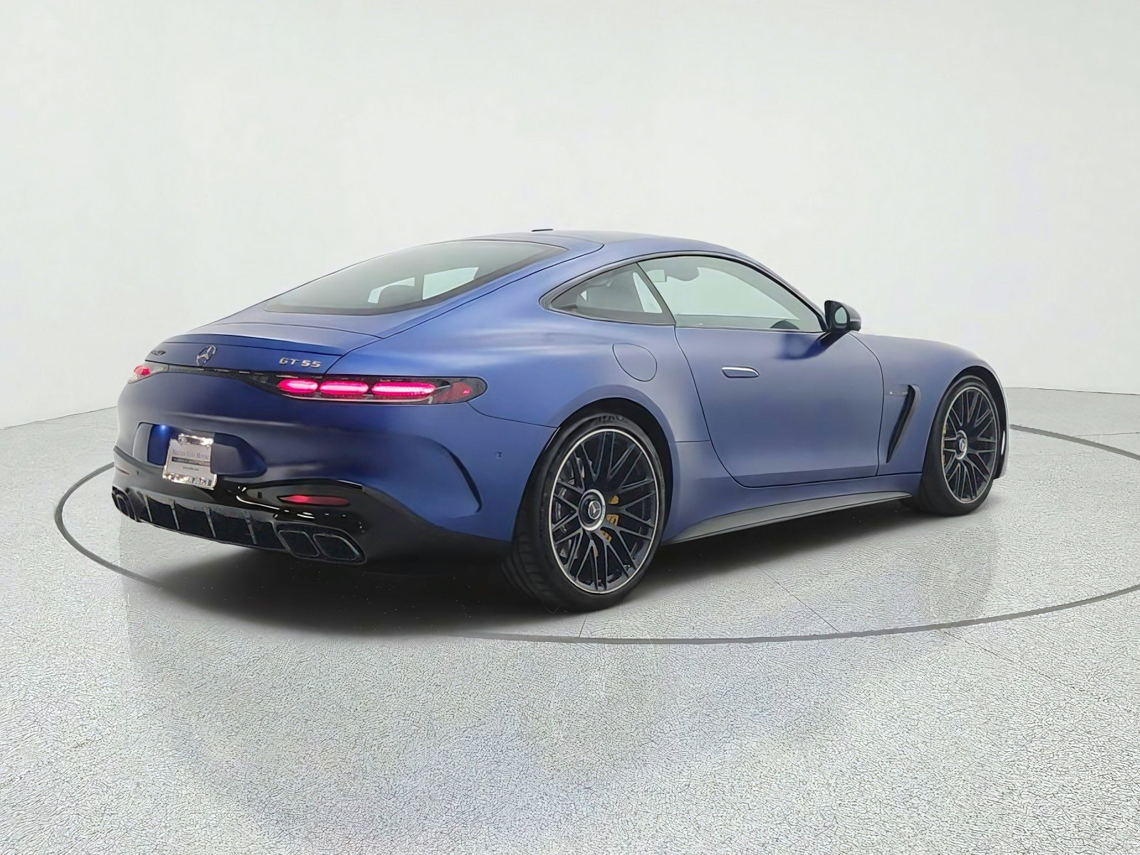 Certified 2024 Mercedes-Benz AMG GT 55 image 5