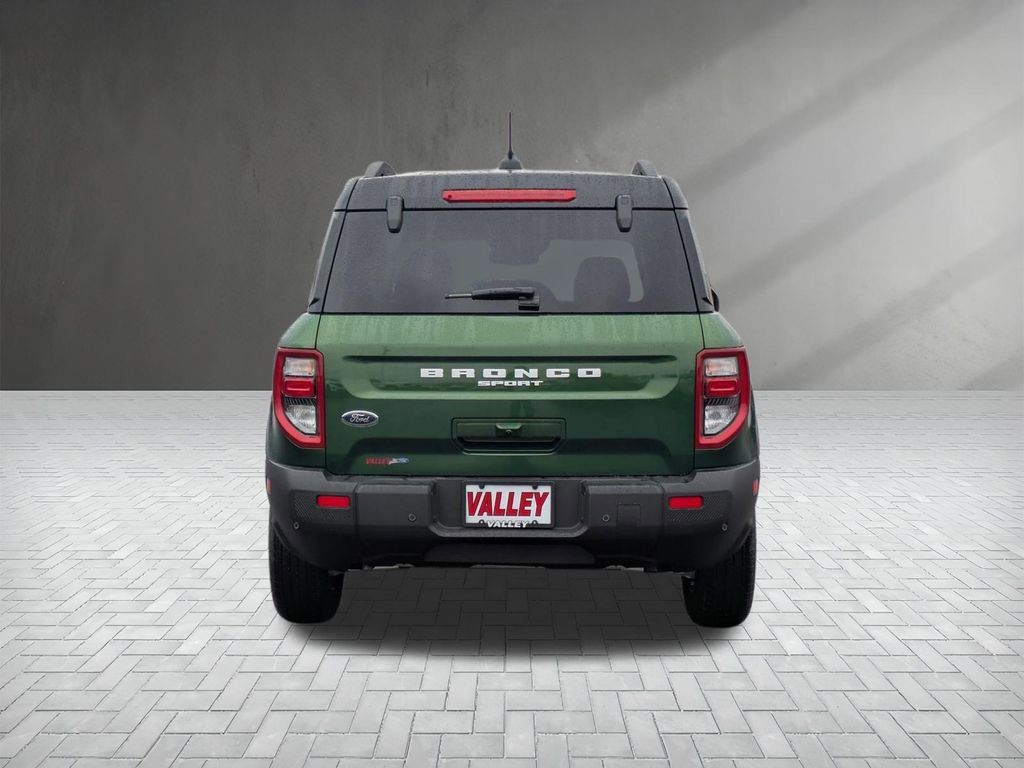 New 2025 Ford Bronco Sport Outer Banks w/ Outer Banks Tech Package+ image 8