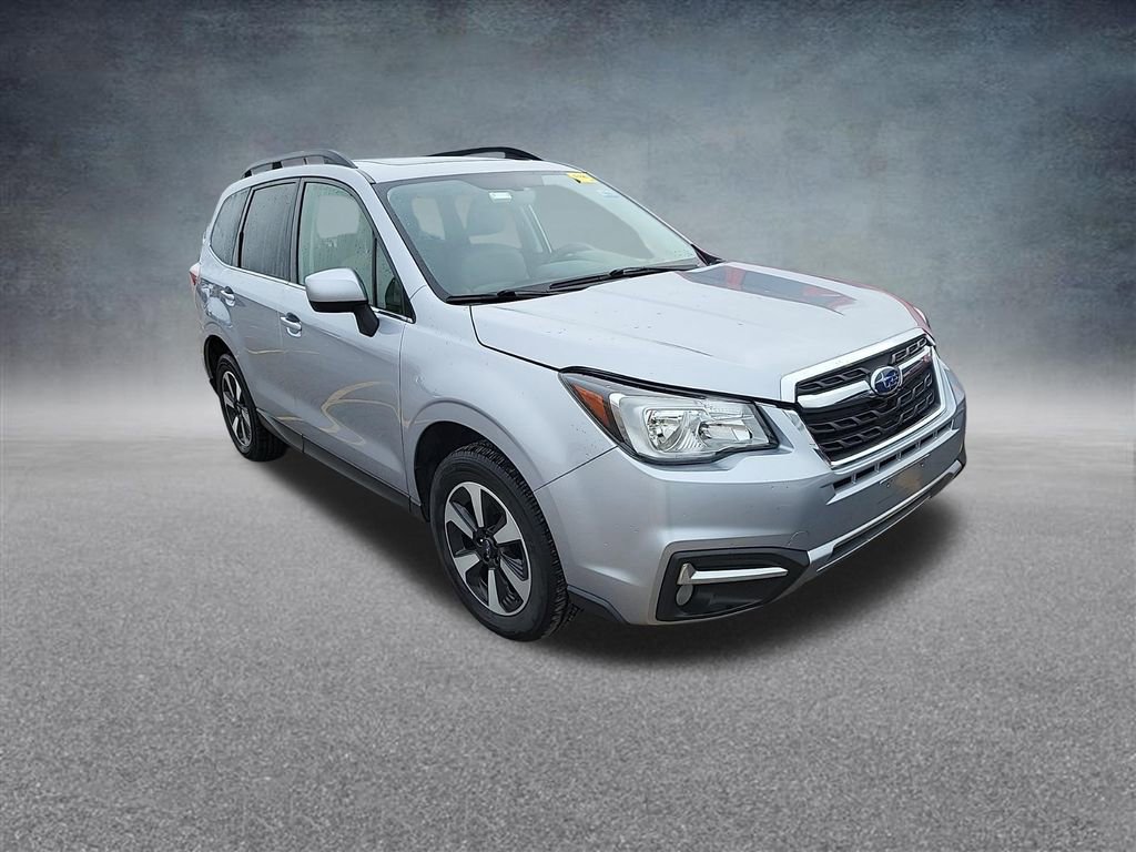 Used 2017 Subaru Forester 2.5i Limited w/ Popular Package #2 image 7