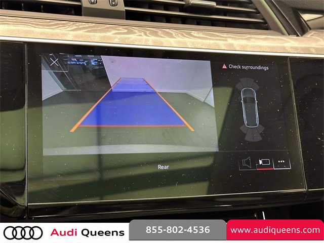 Certified 2022 Audi e-tron Premium image 28