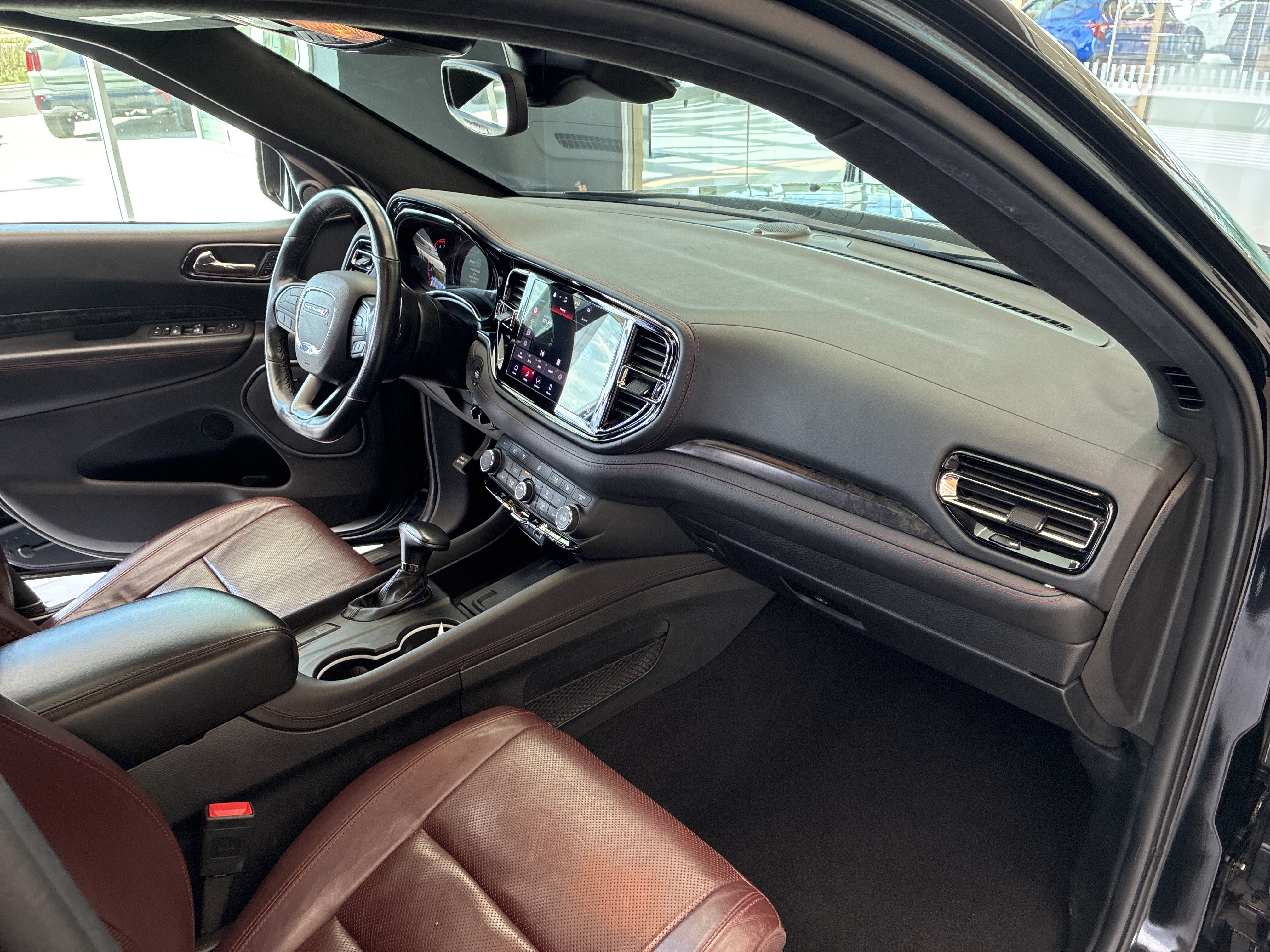 Certified 2024 Dodge Durango R/T AWD/4WD image 21