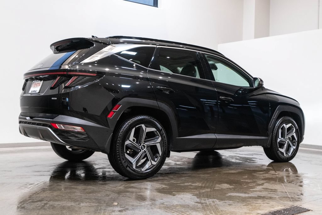 Used 2024 Hyundai Tucson Limited AWD/4WD image 9