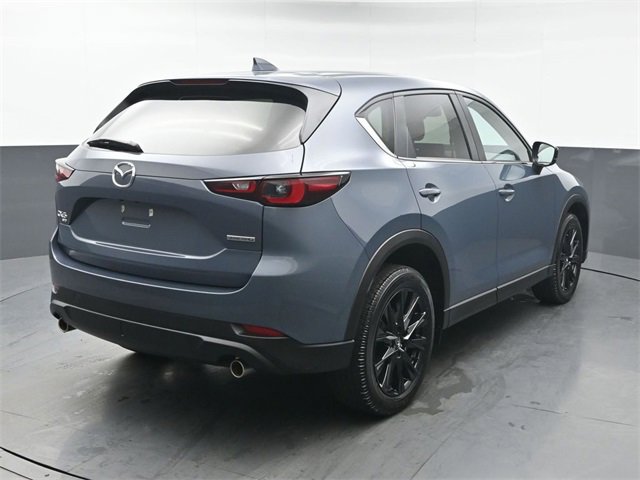 Certified 2023 MAZDA CX-5 Carbon Edition image 5