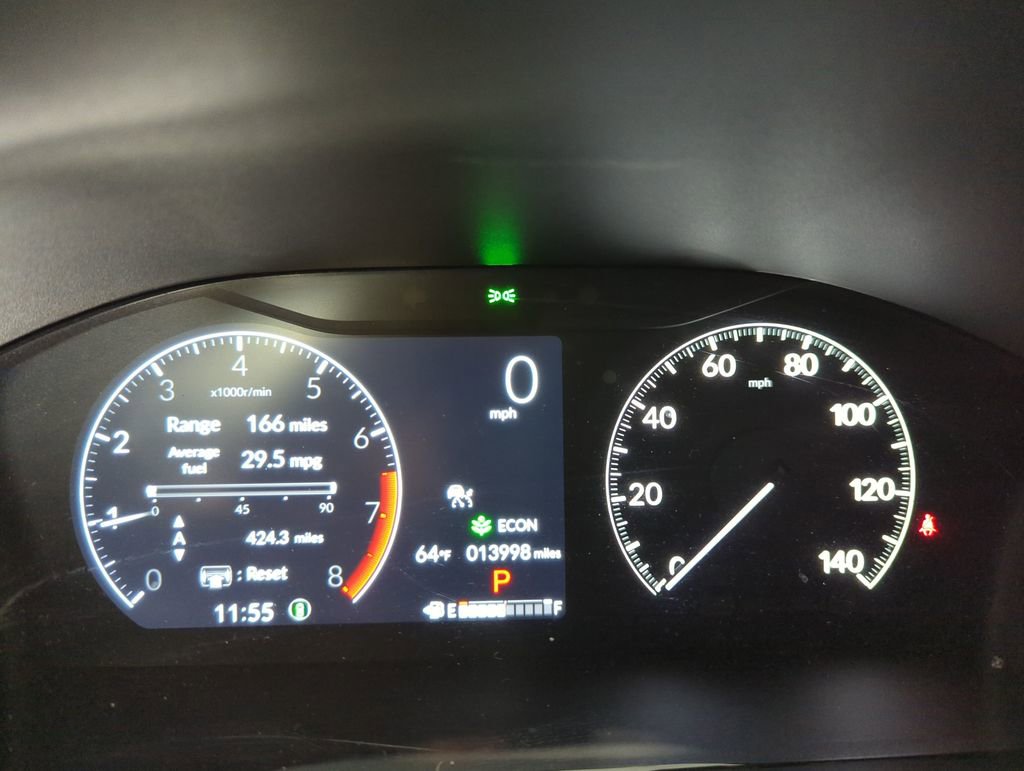 Certified 2024 Honda CR-V LX image 13