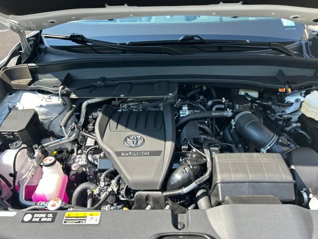 Used 2026 Toyota Grand Highlander AWD Hybrid image 9