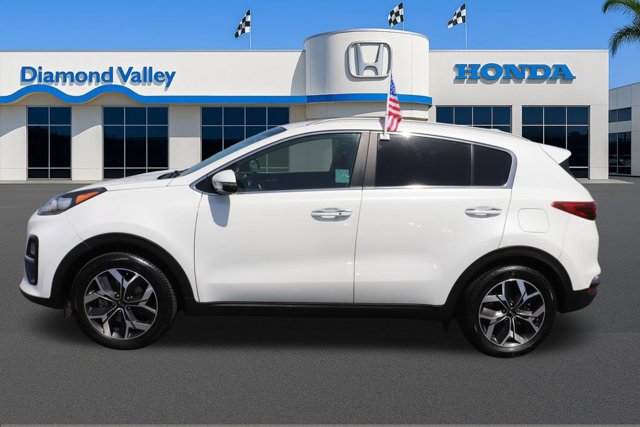 Used 2020 Kia Sportage EX FWD image 7