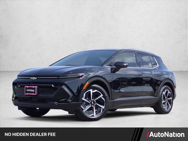 New 2026 Chevrolet Equinox EV LT FWD image 1