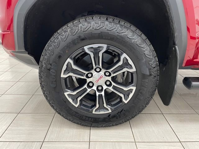 Certified 2024 GMC Canyon AT4 w/ AT4 Premium Package image 11