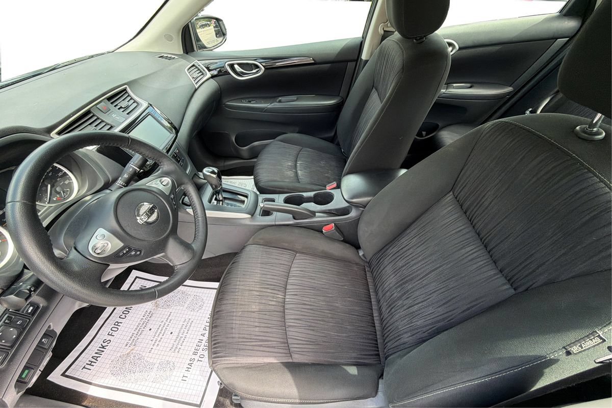 Used 2019 Nissan Sentra SV FWD image 9
