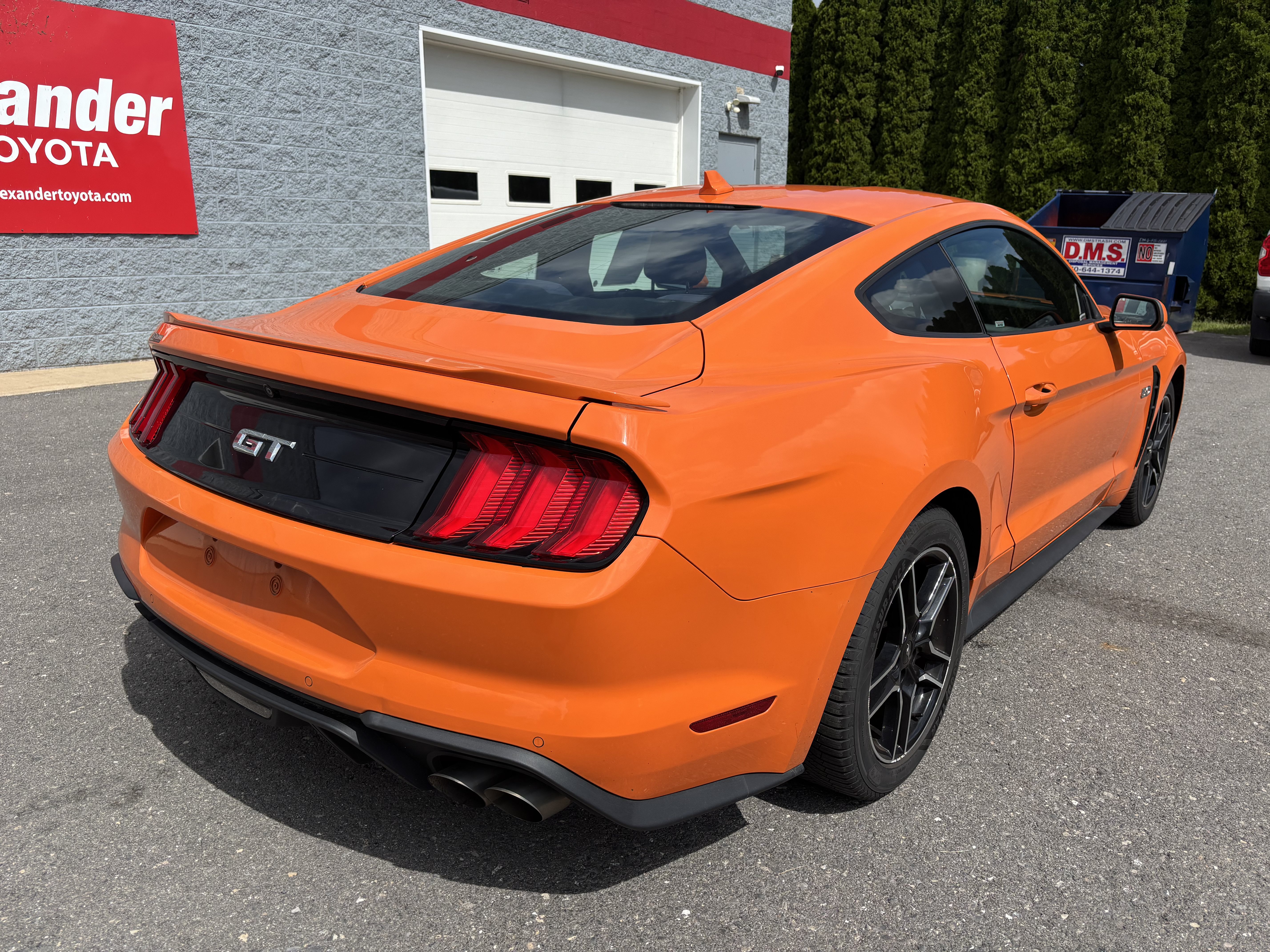 Used 2021 Ford Mustang GT w/ Equipment Group 301A RWD video 3