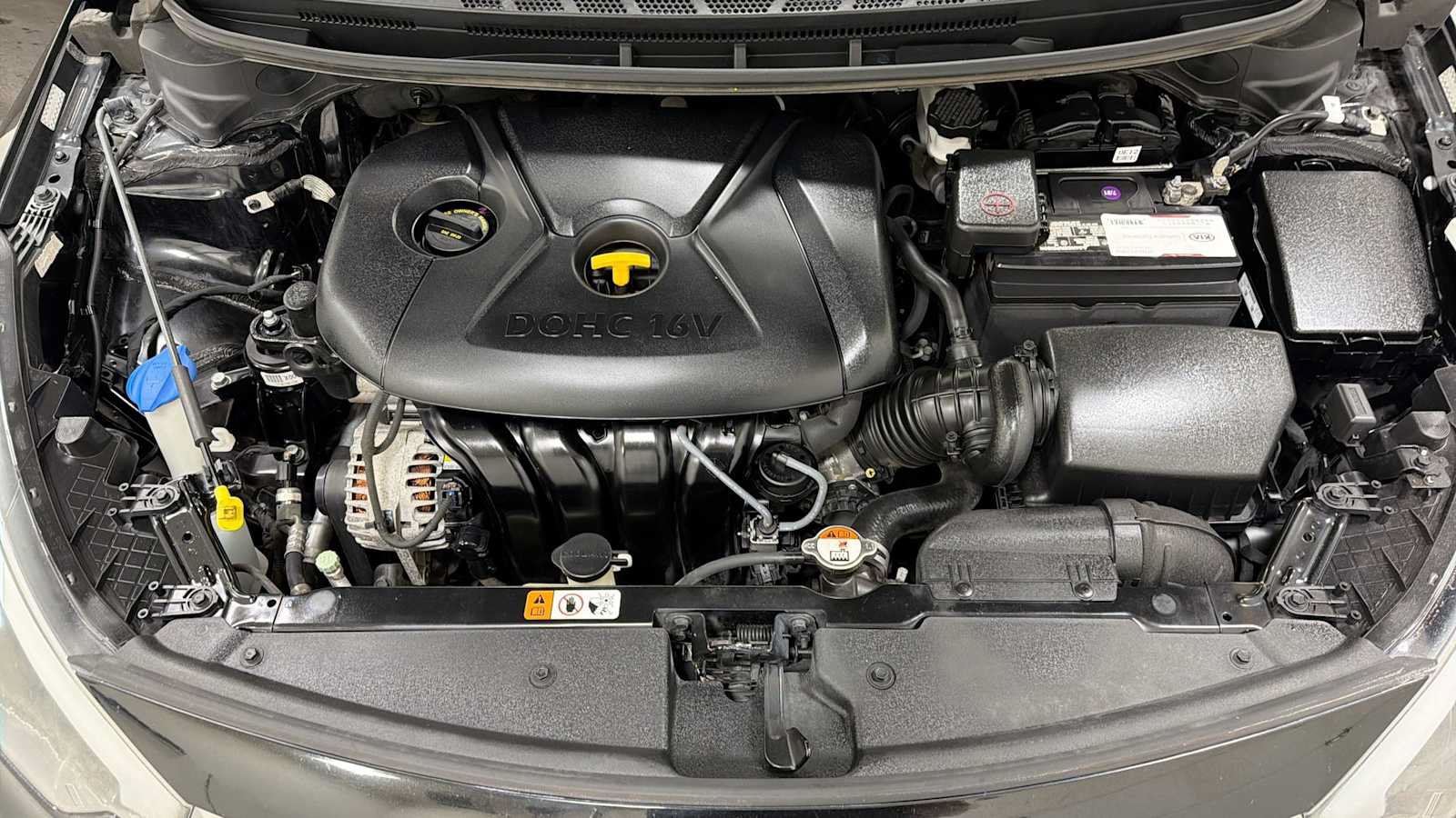 Used 2016 Kia Forte LX w/ LX Popular Plus Package FWD image 29