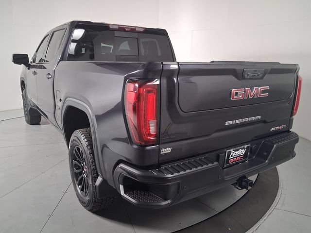 Certified 2022 GMC Sierra 1500 AT4X AWD/4WD image 6