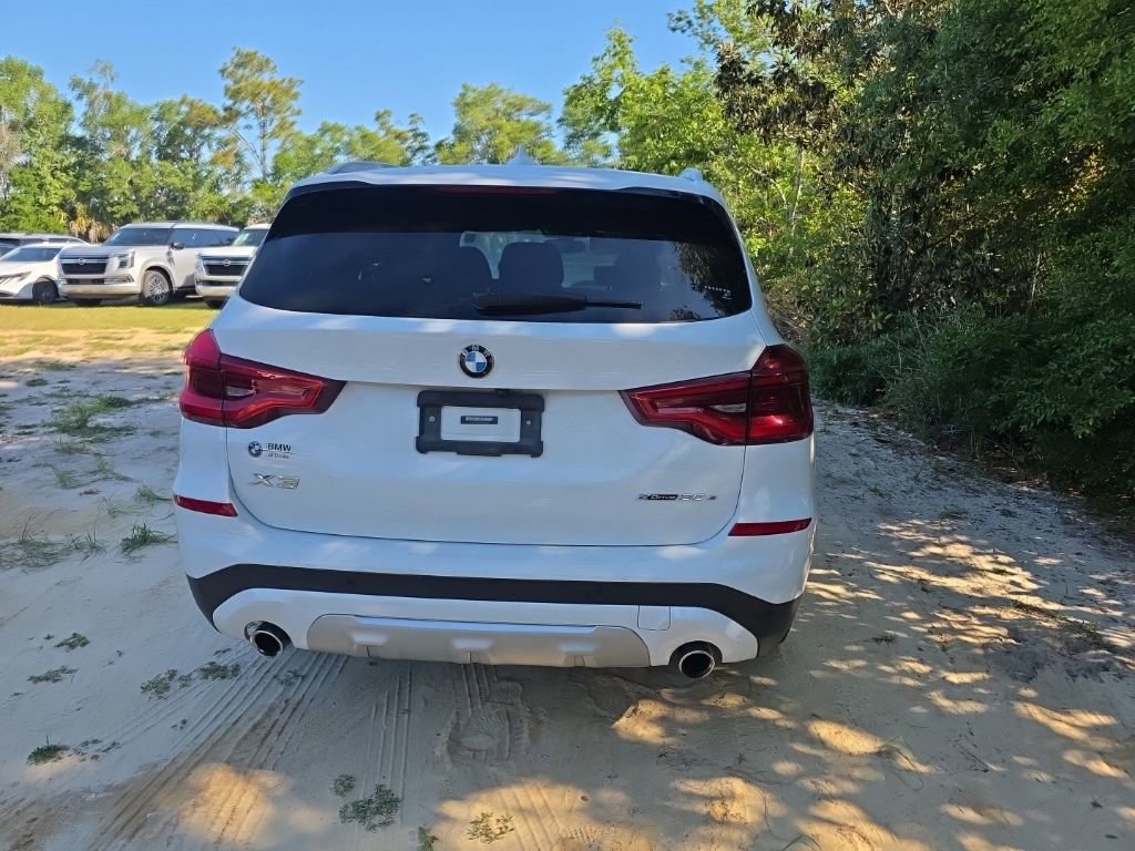 Used 2021 BMW X3 xDrive30e w/ Premium Package AWD/4WD image 5