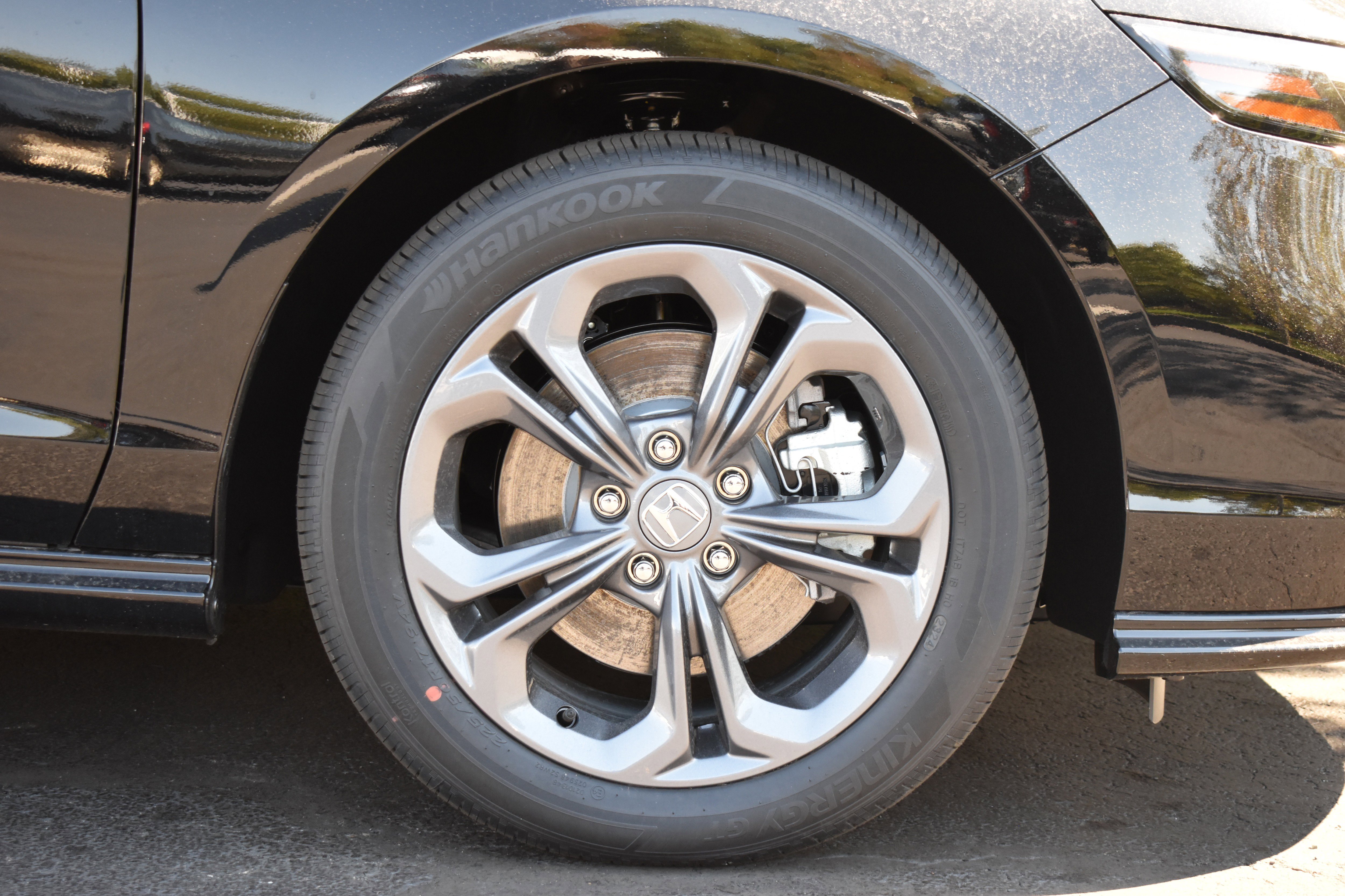 New 2025 Honda Accord EX-L image 10