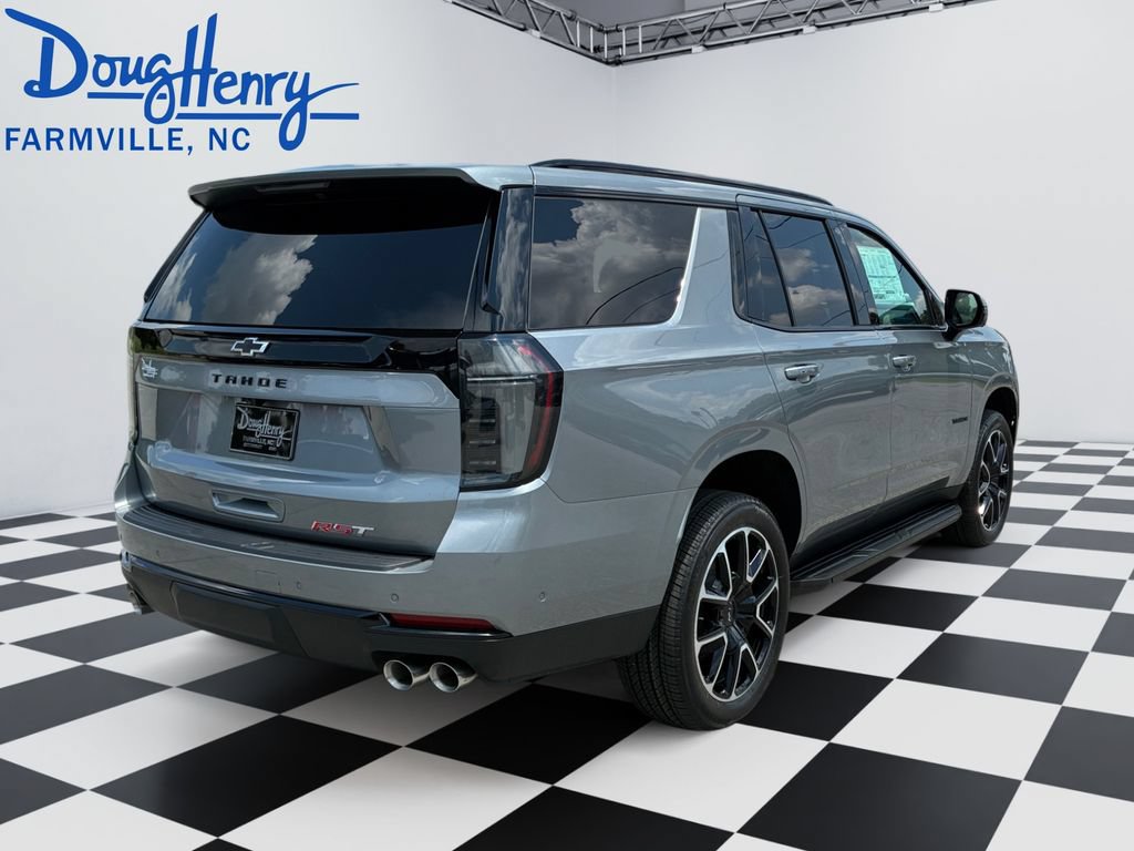 New 2026 Chevrolet Tahoe RST w/ Comfort Package AWD/4WD image 5