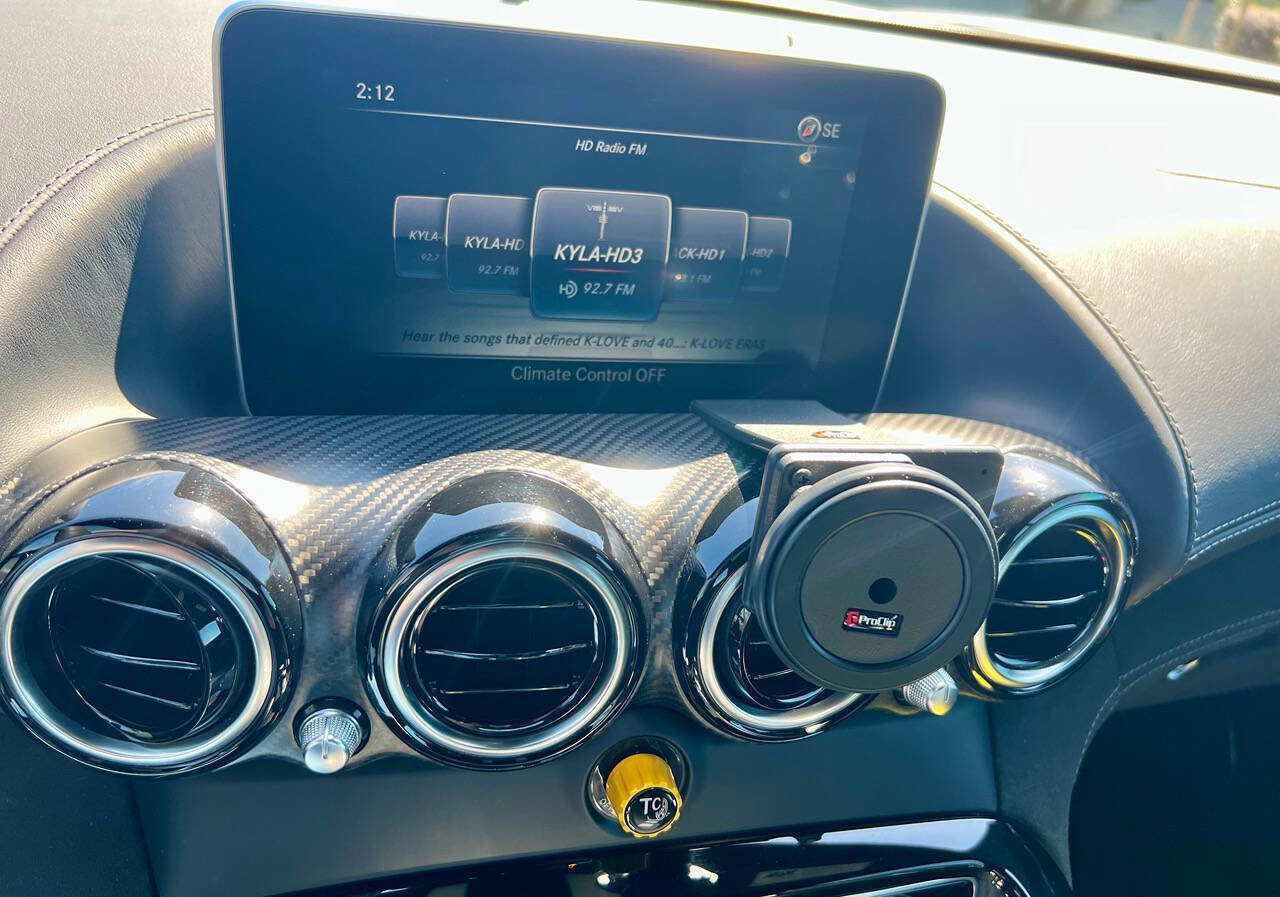 Used 2018 Mercedes-Benz AMG GT R image 17