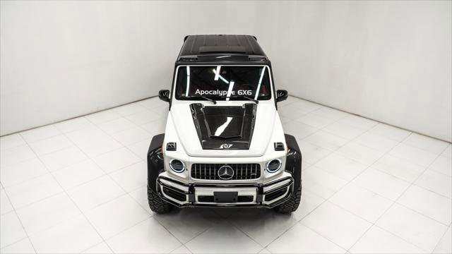 Used 2026 Mercedes-Benz G 63 AMG AMG G 63 - 6x6 image 10