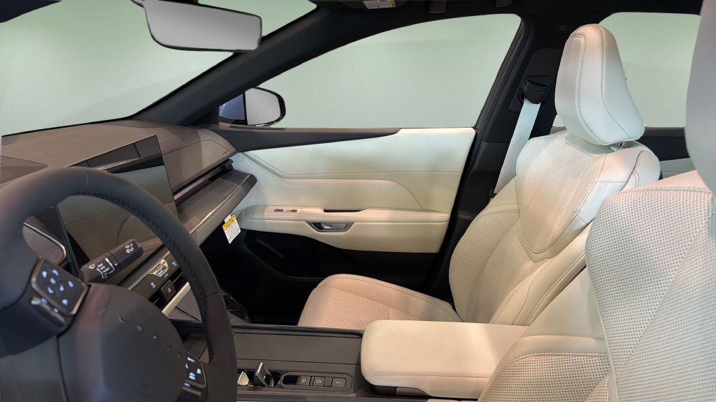 New 2026 Lexus ES 500e w/ Convenience Package AWD/4WD image 13