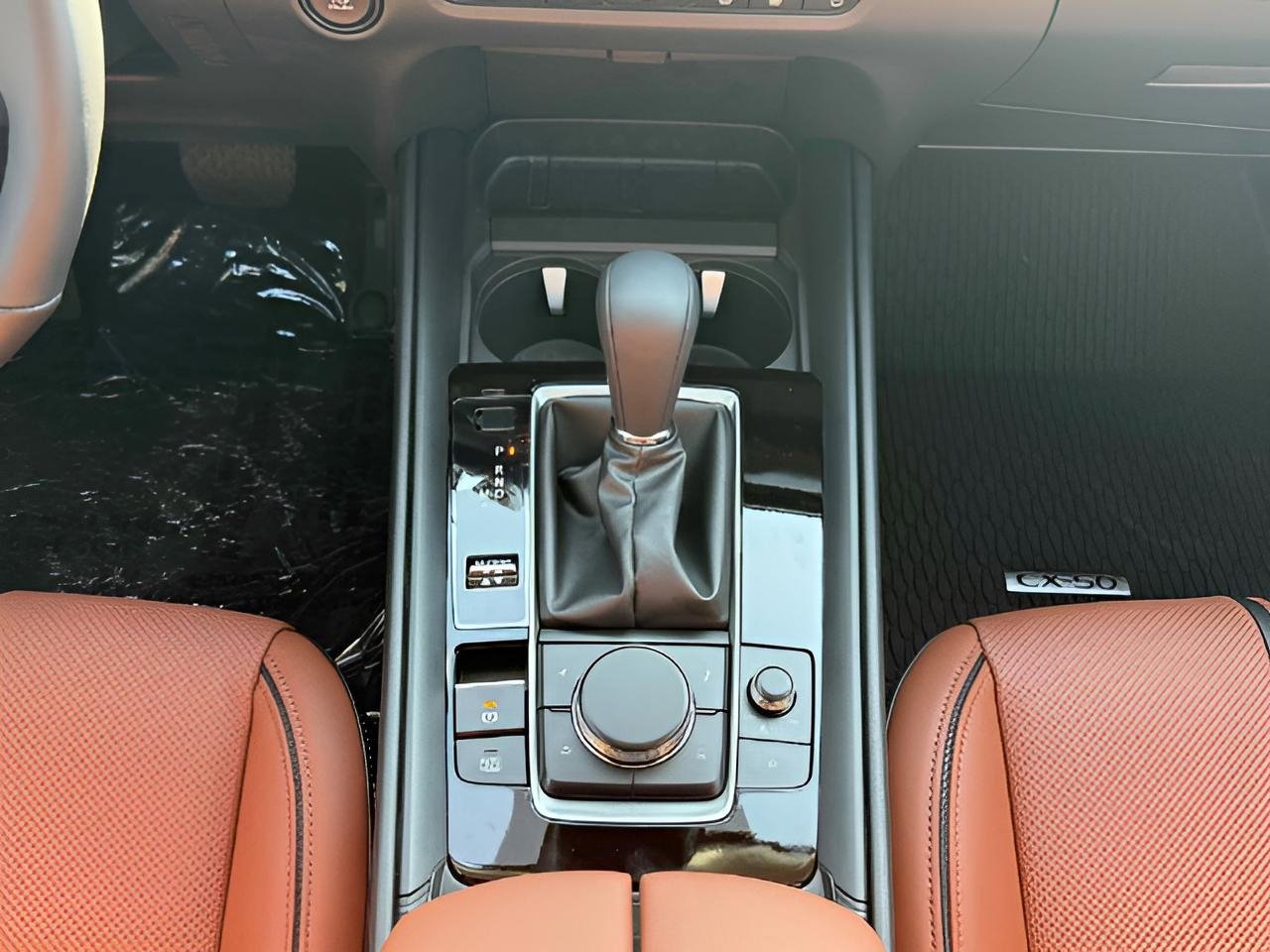 New 2025 MAZDA CX-50 AWD 2.5 Turbo w/ Weather Package image 13