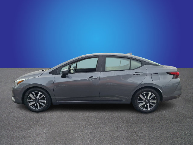 Used 2025 Nissan Versa SV FWD image 7