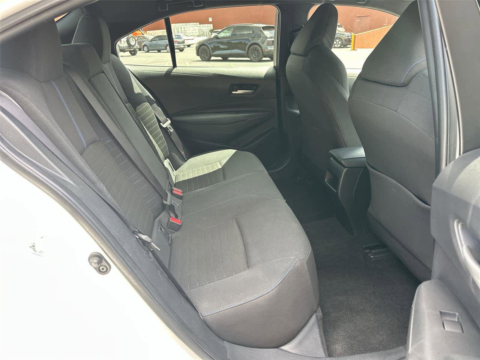 Used 2020 Toyota Corolla SE FWD image 14