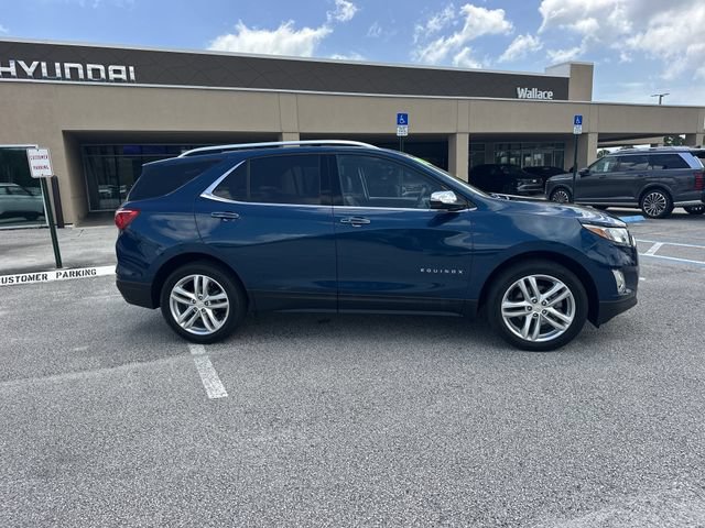 Used 2020 Chevrolet Equinox Premier AWD/4WD image 5