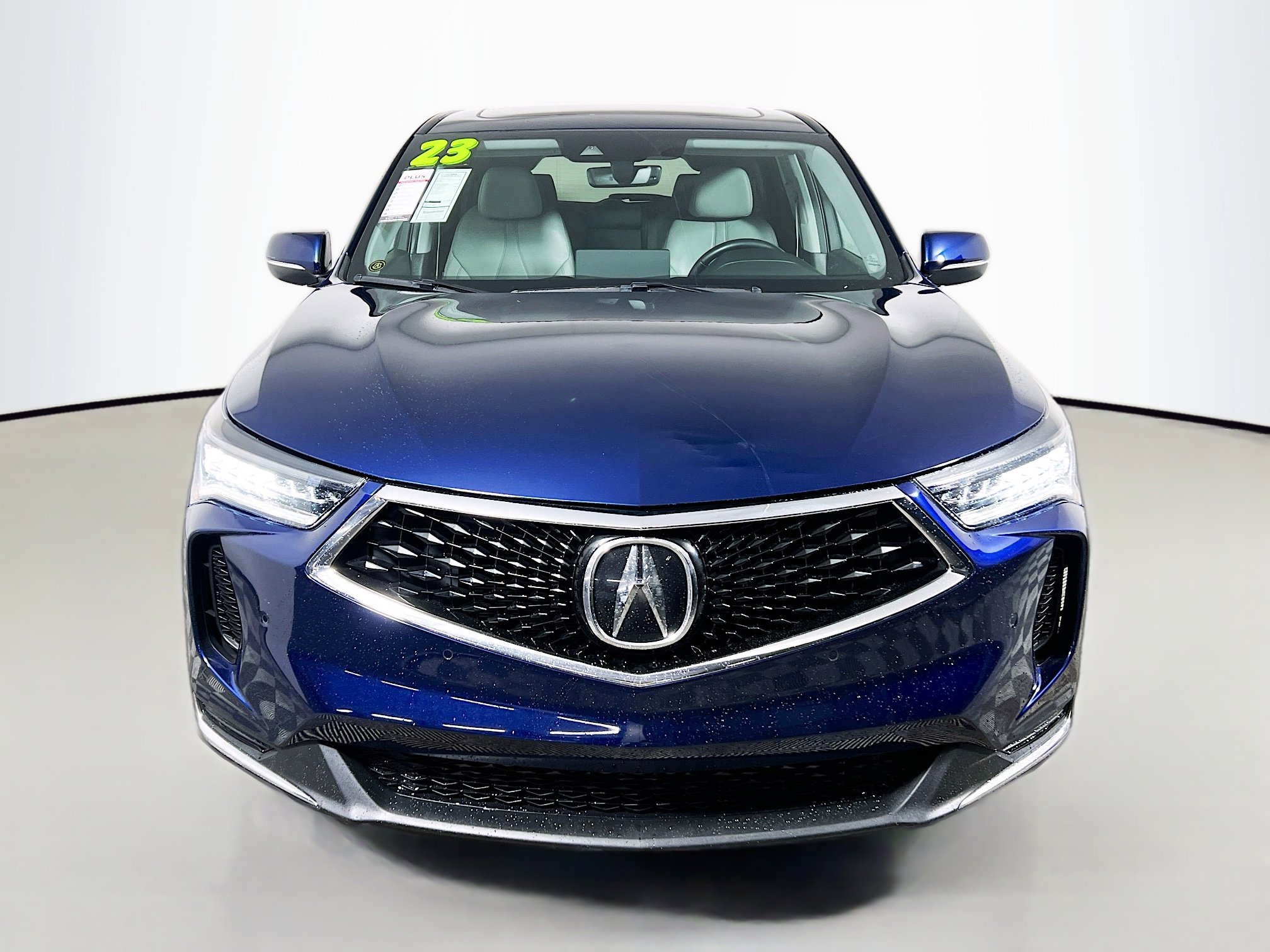 Used 2023 Acura RDX w/ Technology Package image 11