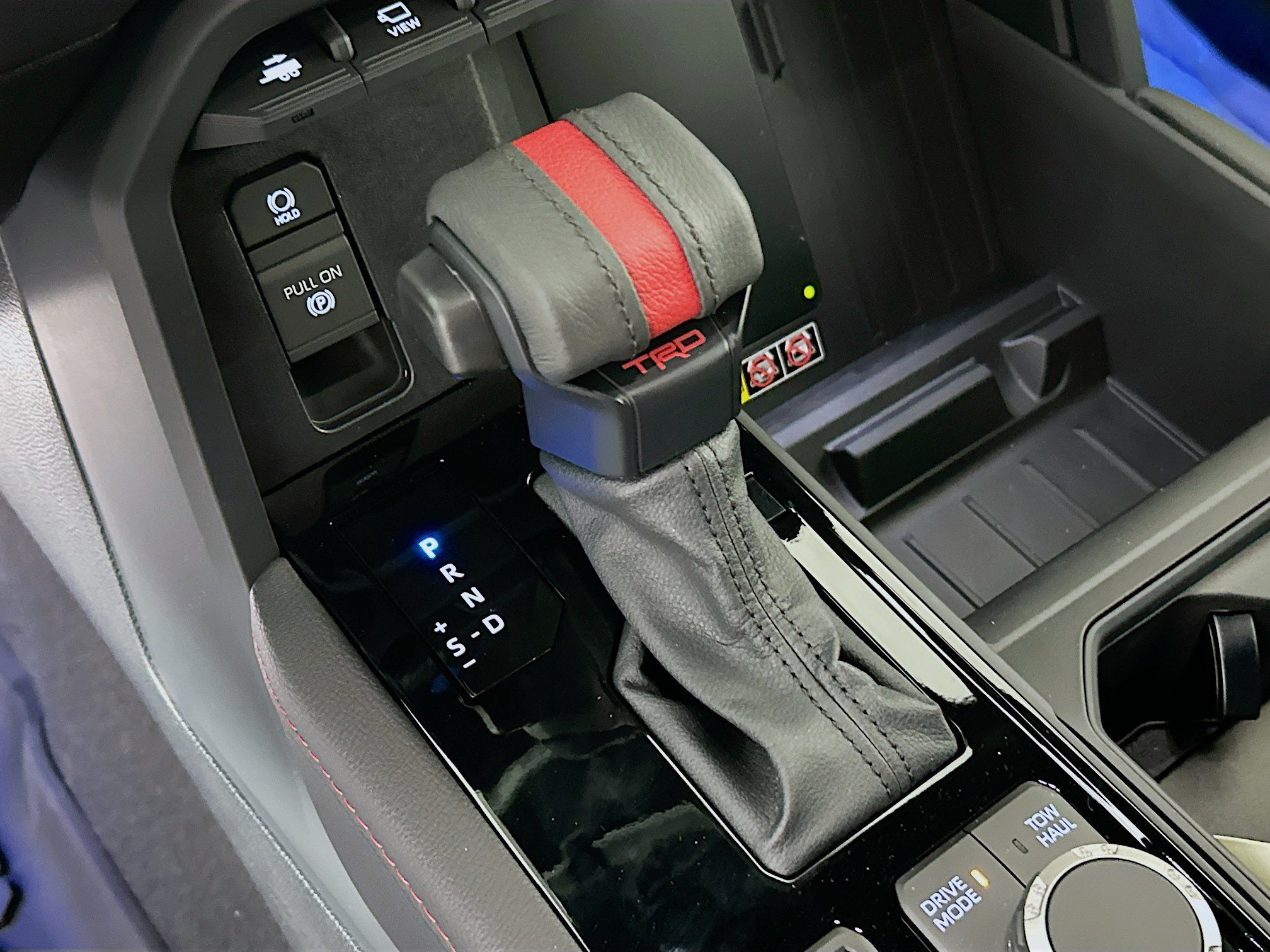 New 2026 Toyota Sequoia TRD Pro AWD/4WD image 20