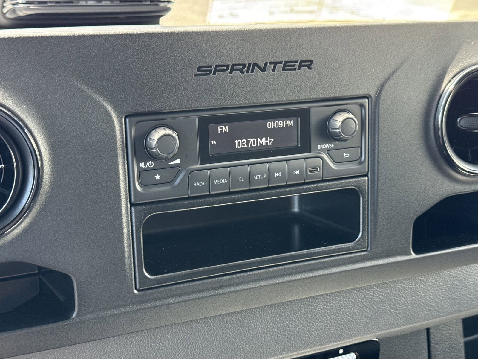 New 2025 Mercedes-Benz Sprinter 2500 image 26
