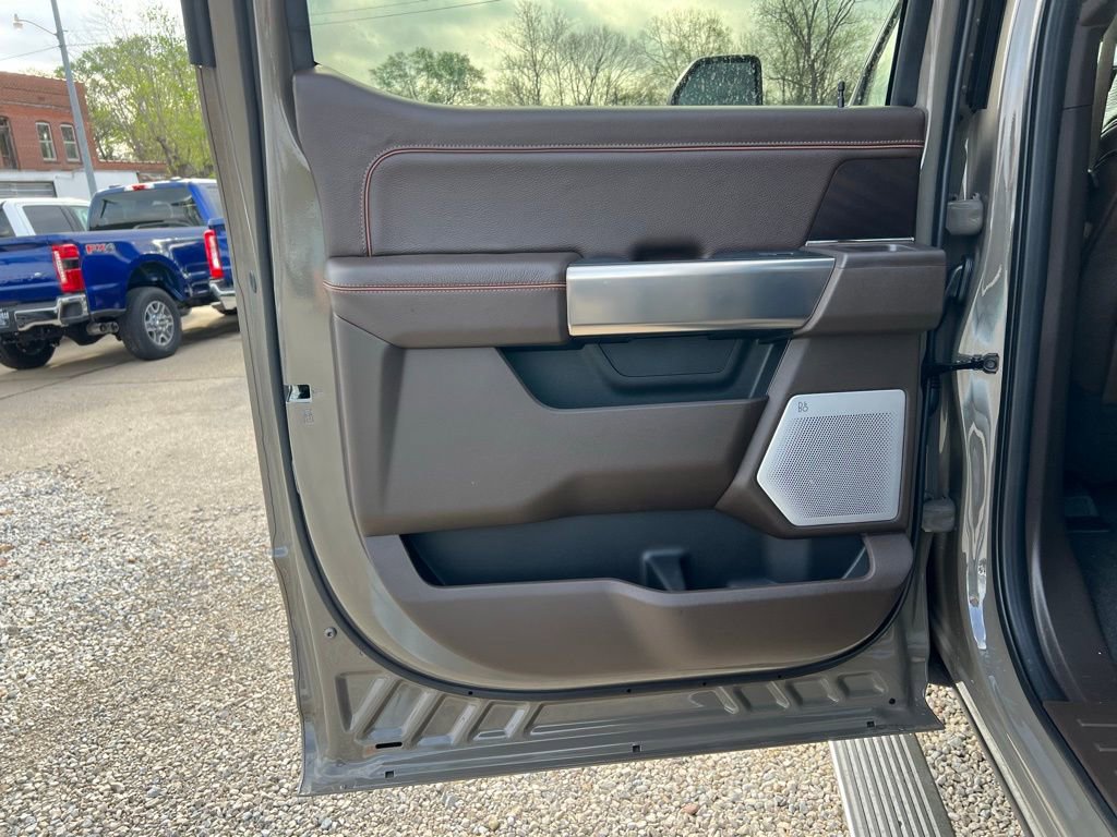 New 2026 Ford F250 King Ranch image 16