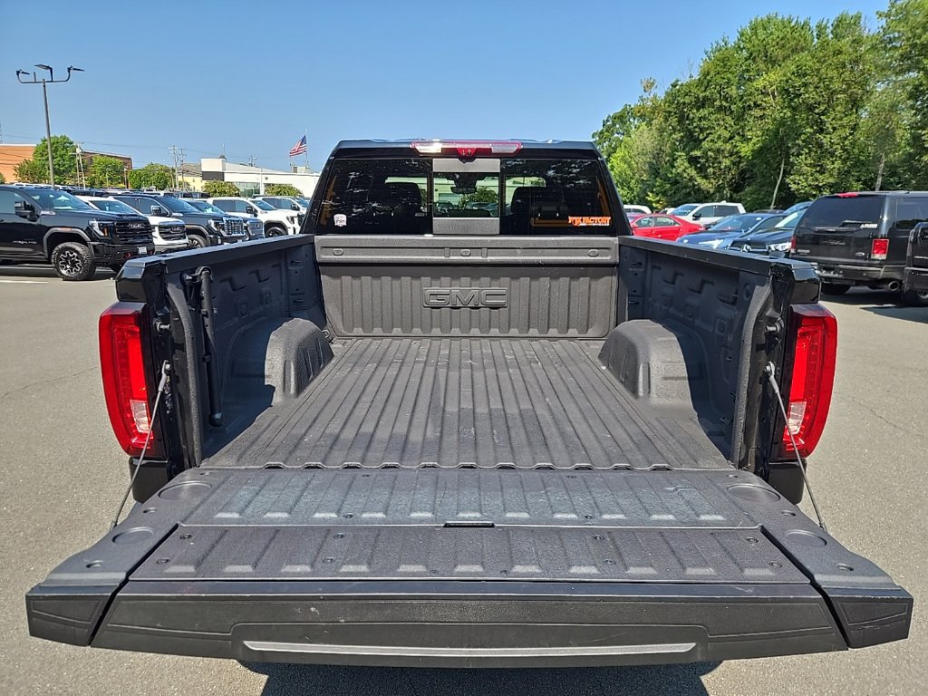 Used 2025 GMC Sierra 1500 AT4 w/ AT4 Premium Package AWD/4WD image 60