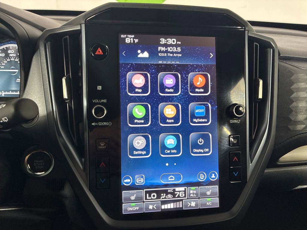 Used 2025 Subaru Forester Limited w/ Protection Package (1PH) image 15