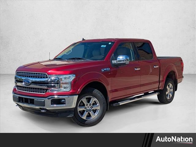 Used 2019 Ford F150 Lariat w/ Equipment Group 502A Luxury image 1