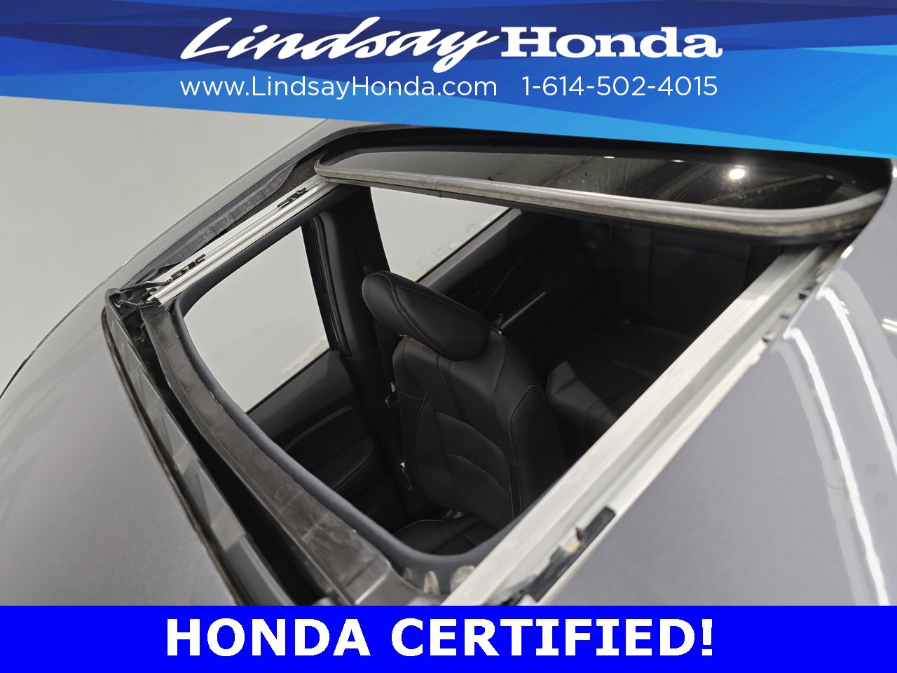 Certified 2024 Honda Ridgeline TrailSport image 20