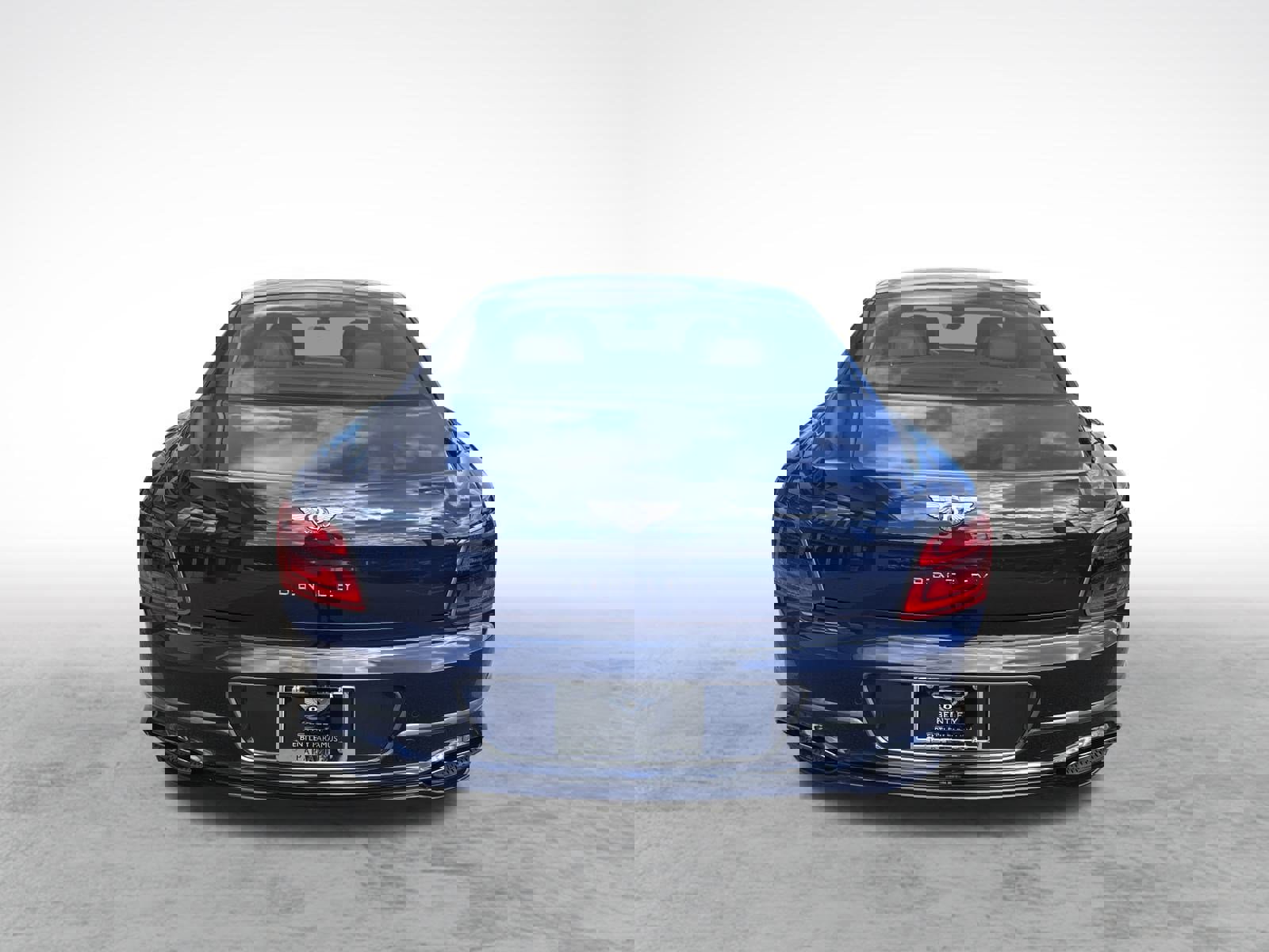 New 2025 Bentley Flying Spur Plug-In Hybrid image 9