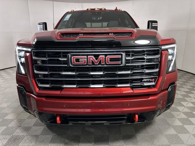 New 2026 GMC Sierra 2500 AT4 image 3