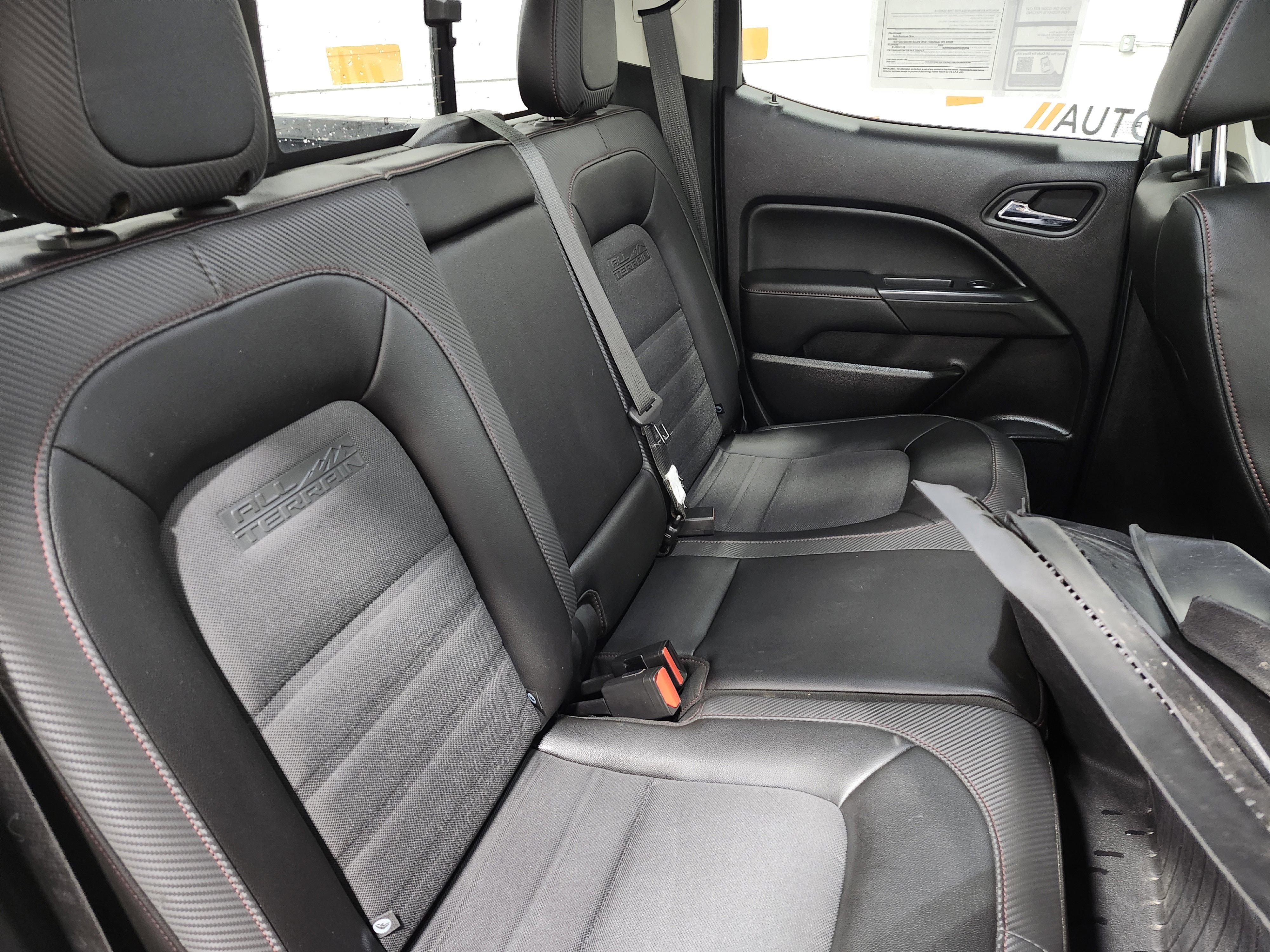 Used 2018 GMC Canyon All Terrain w/ All Terrain X Package image 23