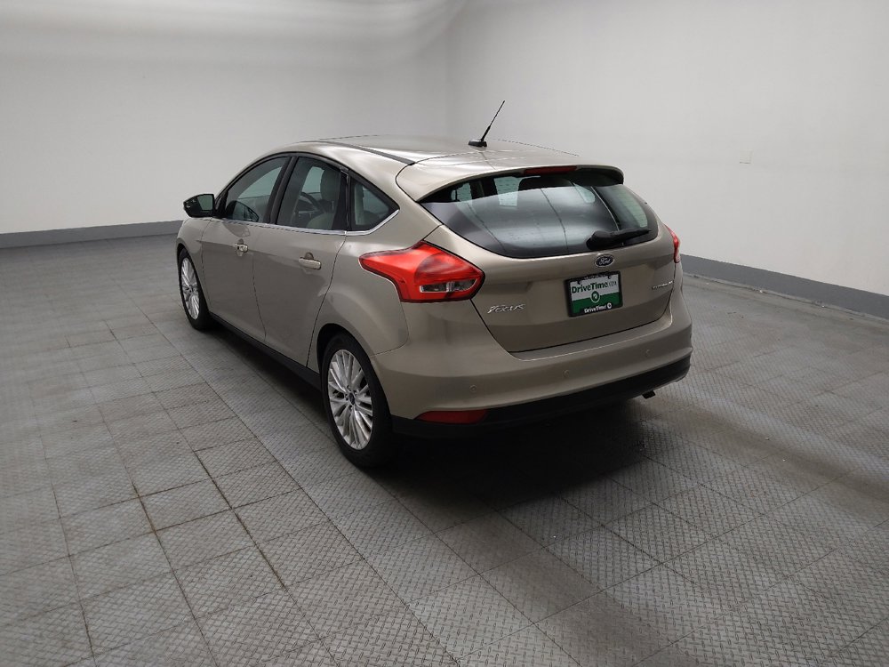 Used 2016 Ford Focus Titanium FWD image 5