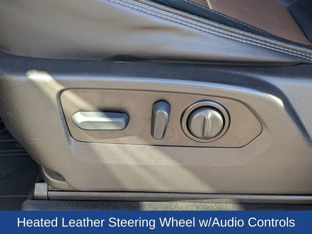 Used 2022 Chevrolet Silverado 2500 High Country w/ Z71 Off-Road Package image 15