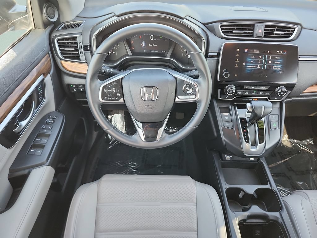 Certified 2022 Honda CR-V EX-L image 19