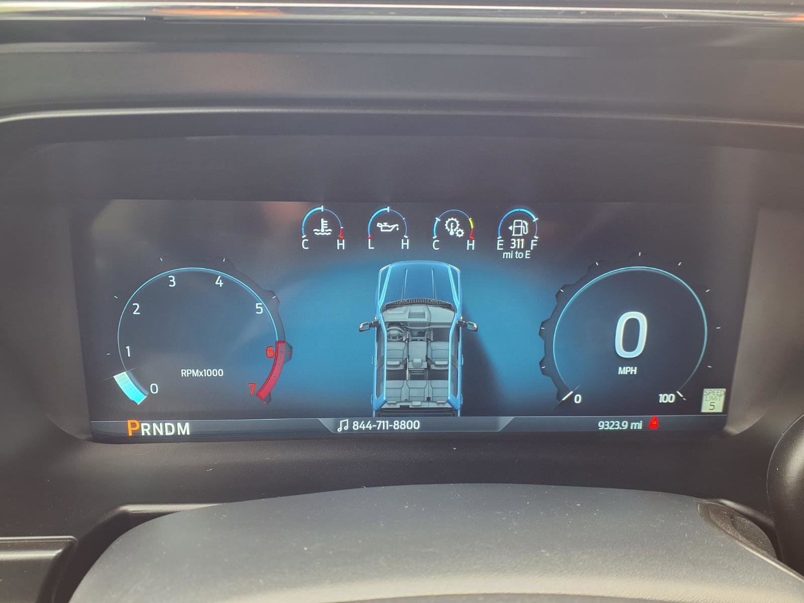 Certified 2023 Ford F350 Lariat w/ Tow Technology Package image 20