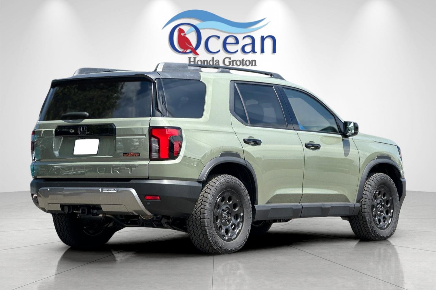 New 2026 Honda Passport TrailSport Elite image 5