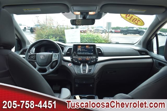 Used 2019 Honda Odyssey EX-L image 3