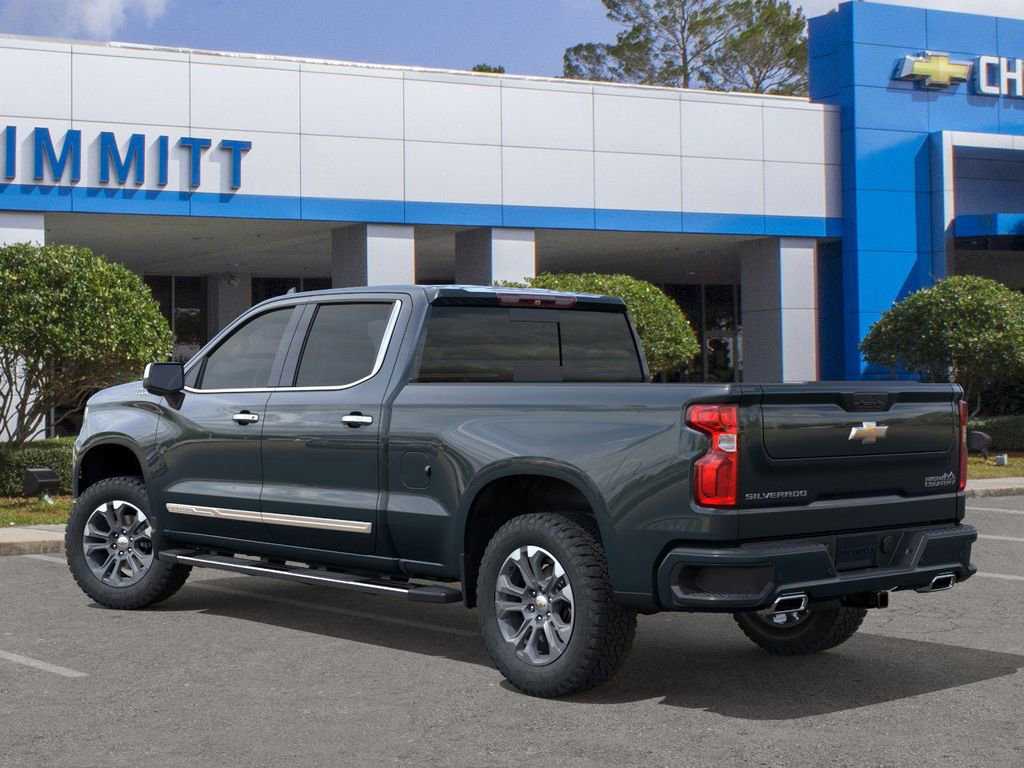New 2026 Chevrolet Silverado 1500 High Country w/ Technology Package image 3