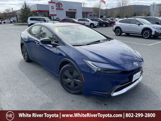 Used 2023 Toyota Prius Prime