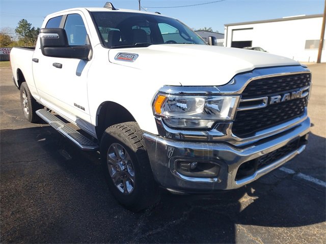 Used 2024 RAM 2500 Big Horn image 2